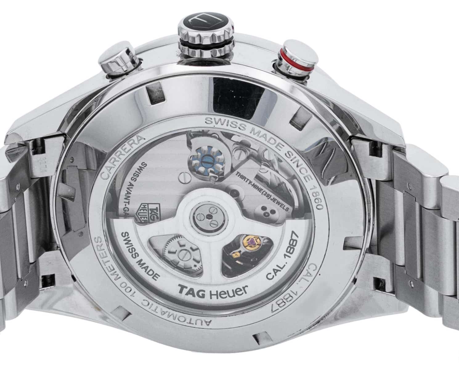 Tag Heuer Carrera CAR2A11.FC6313 Tag Heuer Carrera CAR2A11.FC6313